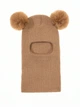 Шапка Shein sk2412187962486186 3-8 лет бежевая (100007451) - изображение 2