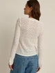 Топ Shein sz25052236702333332 XL белый (100008016) - изображение 2