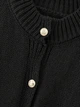 Кардиган Shein sz2412120464974959 2XL чорний (100008274) - зображення 2