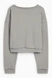 Свитшот из хлопка C&A 2226822c37 L серый (100006896) - изображение 5