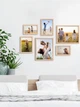 Фоторамка (10X15 см) Shein sh25071213637727790 One size бежевий (100008088) - зображення 5