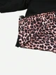 Куртка Shein sa25073141202042123 80 см черная (100008099) - изображение 8