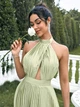Сукня Shein sz2403292281826854 XL зелена (100008435) - зображення 5