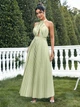 Сукня Shein sz2403292281826854 XL зелена (100008435) - зображення 6