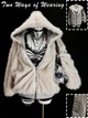 Двусторонняя куртка Shein sz25080523637196985 4XL серая (100007736) - изображение 3