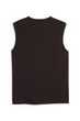 Майка из хлопка C&A 2219162c28 XL черная (100010220) - изображение 6