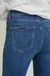 Джинсы капри skinny C&A 2167085c61 36 голубые (100008841) - изображение 4
