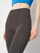 Легінси з бавовни H&M 769814p14 XS сірі (100009248) - зображення 4