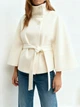 Пальто Shein sz25082155909015155 S біле (100010857) - зображення 3