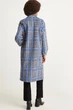 Пальто у гусиную лапку C&A 2199439c60 36 комбіноване (100007140) - зображення 2