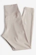 Спортивные леггинсы H&M 1166837008c61 XXL бежевые (100009444) - изображение 2