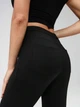 Леггинсы Shein sz25032913336479372 XL черные (100008336) - изображение 2