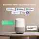 Стельовий смарт-світильник Xiaomi Yeelight Mars 400 Ceiling Light Smart-RGB White (YLXDD-0267) - зображення 5
