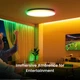 Стельовий смарт-світильник Xiaomi Yeelight Mars 400 Ceiling Light Smart-RGB White (YLXDD-0267) - зображення 8