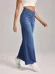 Джинси Shein sz25061678494433687 W30 блакитні (100008255) - зображення 1