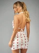 Платье мини Missguided sz25042279848626806 L белое (100007642) - изображение 2