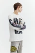 Джинси Loose fit Basquiat x Ev Bravado & Téla D'Amore x H&M 1212664001c61 W36L32 блакитні (100009477) - зображення 3