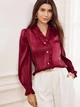 Блузка Shein sz25072104700247843 S красная (100007828) - изображение 7