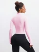 Спортивный топ Shein st2406274835046721 L розовый (100008483) - изображение 3