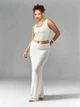 Спідниця Missguided sz25022543236685843 2XL молочна (100007511) - зображення 5