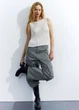 Джинси карго H&M 1203810001c35 34 хакі (100009405) - зображення 1