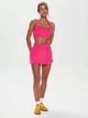 Спортивная майка Shein st2412161474511898 M розовая (100007921) - изображение 1