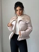 Куртка Shein sz25080153020368468 S белая (100007928) - изображение 1