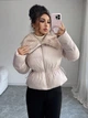 Куртка Shein sz25080153020368468 S белая (100007928) - изображение 2