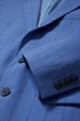 Пиджак slim fit C&A 2211478c21 46 голубой (100008749) - изображение 6