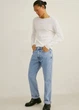 Джинси Relaxed C&A 2183995c11 W34L32 блакитні (100006877) - зображення 1