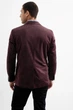 Велюровый пиджак regular C&A 2221080c60 XXL фиолетовый (100007272) - изображение 2