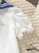 Костюм (блуза, шорты) Shein sk25031061287988357 116 см комбинированный (100007426) - изображение 4