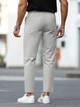 Брюки Shein sm25100906400134534 M серые (100008546) - изображение 2