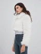 Шуба Shein sz2407231061000909 XS белая (100008037) - изображение 4