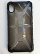 Чехол противоударный UAG Plasma (Original) для Iphone XS Max (6.5") Ash 111103113131 - изображение 5