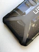 Чехол противоударный UAG Plasma (Original) для Iphone XS Max (6.5") Ash 111103113131 - изображение 7