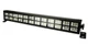 Светодиодная панель УФ 24LED 72Вт 52см Диско стробоскоп цветомузыка DMX512 - изображение 5