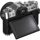 Беззеркальный фотоаппарат Fujifilm X-T30 II Kit XC 15-45mm f3.5/5.6 OIS PZ Silver (16830445) [112272] - изображение 6