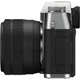 Беззеркальный фотоаппарат Fujifilm X-T30 II Kit XC 15-45mm f3.5/5.6 OIS PZ Silver (16830445) [112272] - изображение 11