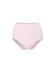 Женские трусики Victoria's Secret (2729986598494) Logo Heart Pointelle Modern Brief XL розовые - изображение 3
