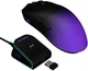 Миша Hator Hellyberry HM47 Pro RGB Wireless/Bluetooth/USB Black-Violet - зображення 1