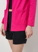 Кардиган женский H&M Divided 0721270 XS Розовый (7000000000229) - изображение 4