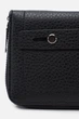Кошелек мужской цвет черный No Brand ЦБ-00293620 - изображение 5