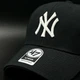 Чорна кепка Brand 47 MLB New York Yankees MVP B-MVP17WBV-BK - зображення 2