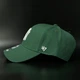 Зелена кепка 47 Brand New York Yankees MVP Cap B-MVPSP17WBP-DG - зображення 3