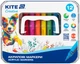 Набор маркеров акриловых с жидкими чернилами Kite Creative 12 цветов (K-1161) - изображение 1