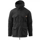 Куртка Helikon SAS Smock Duracanvas, Black, M/R - зображення 2