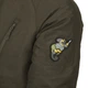 Куртка Helikon Wolfhound Climashield Apex, Taiga Green, M - зображення 4