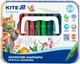 Набор маркеров акриловых с жидкими чернилами Kite Creative 24 цвета (K-1162) - изображение 1