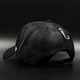 Чорна кепка з сіткою 47 Brand NHL Pittsburgh Penguins Branson Trucker H-BRANS15CTP-BKB - зображення 3